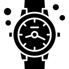 Diving Watch Icon