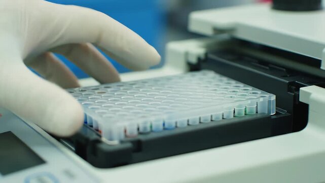 influenza virus test kit and PCR