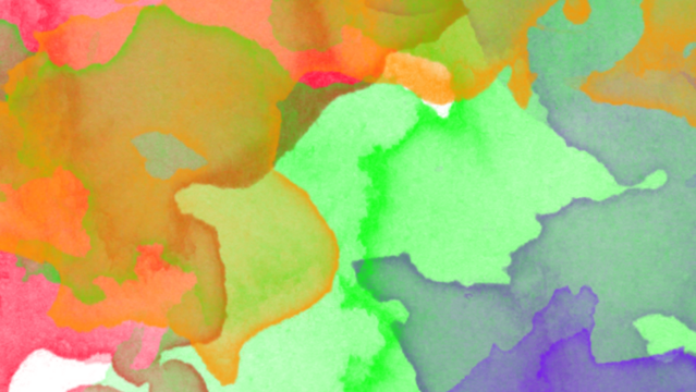 Abstract Watercolor Texture Pastel Ink Wet Effect on transparent Canvas. Grunge design, vintage card, templates. Pastel ink colors wet effect hand drawn canvas aquarelle background