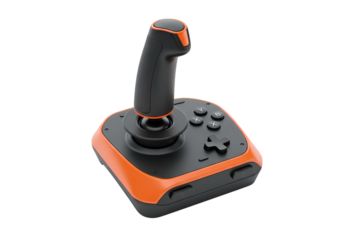 Gaming Joystick: Precision Flight Control for PC & Consoles