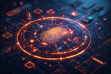 Multi-Factor Authentication (MFA) Technology for Enhanced Cybersecurity, Strong User Identity Verification, Encrypted Access Control, and Secure Digital Authentication Across Applications, Devices