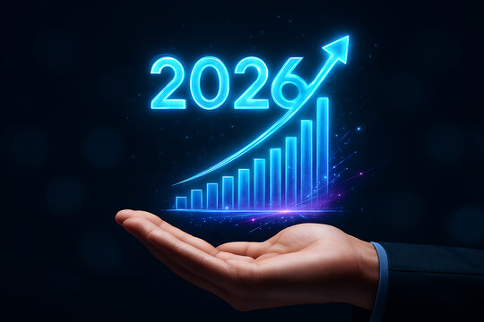 Professional business people collaborating in a modern office using digital screens and technology for a successful digital transformation strategy meeting - Powered by Adobe