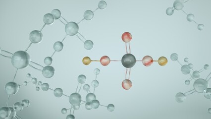 H₂SO₄ or sulfuric acid or sulphuric acid molecule, oil of vitriol	