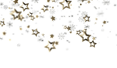 Elegant winter holiday design. Perfect for cards, banners, and more.