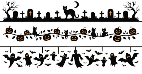 Abstract geometric pattern with vibrant color splashes and a central silhouette