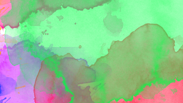 Abstract Watercolor Texture Pastel Ink Wet Effect on transparent Canvas. Grunge design, vintage card, templates. Pastel ink colors wet effect hand drawn canvas aquarelle background