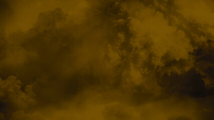 Dark and moody brown smoke texture background for dramatic overlays or posters.