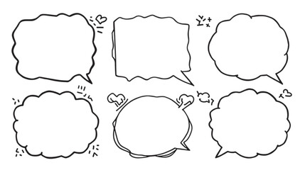 vector set of frames