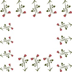 Digital paper, heart paper, seamless paper, seamless pattern, pattern, boho, boho pattern, paper