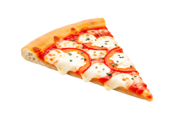 A shiny metal c clamp tool used for holding and fastening objects isolated on transparent background