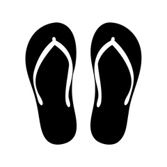 A pair of flip flops, suggesting summer vacation and beach lifestyle