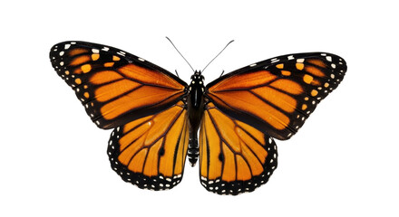 Elegant long sleeve wedding dress in ivory isolated PNG with Transparent Background