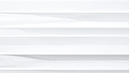 Obraz premium Close-up of pleated white fabric