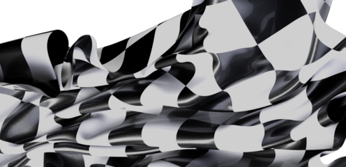 Abstract checkered flag background. Perfect for racing, speed, victory, and competition themes.