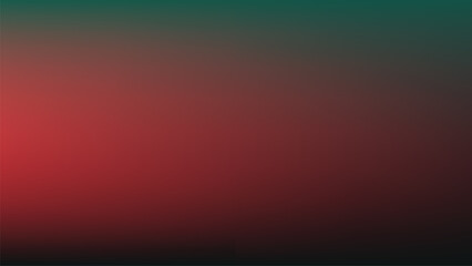 Modern Abstract Gradient Background with Smooth Dark Red and Green Blur Effects for Digital Design Projects