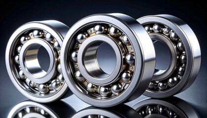 two metal balls