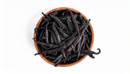black olives in a bowl