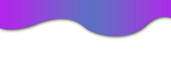 Fondo de capa ondulada rosa a morado sombra