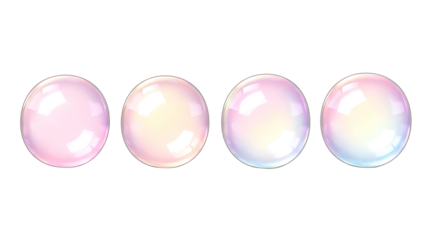 Antique brass key with house symbol in bow isolated on transparent background