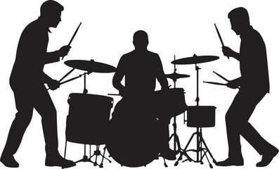 DRUMMER SET