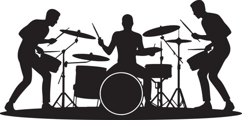 DRUMMER SET