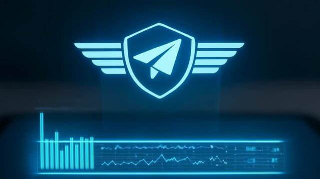 Business pilot program 2026 goal with digital innovation, futuristic technology, success planning, achievement, and advanced interface for business