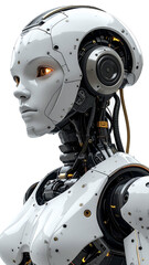 Robot &mdash; Transparent Background