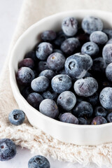 Blueberries