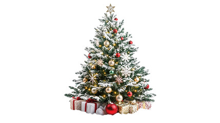 Fototapeta premium christmas tree