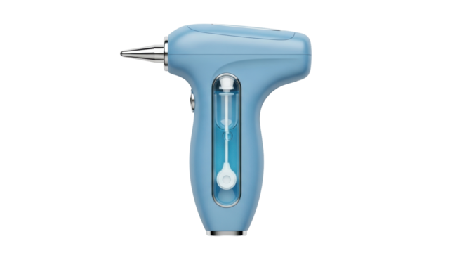 Isolated nasal aspirator for infants clear nasal passages relieve congestion, medical tool