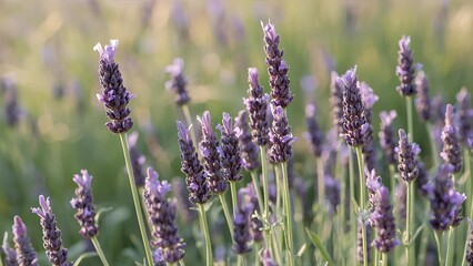 lavender field provence france