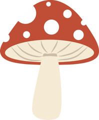 きのこ　アイコン