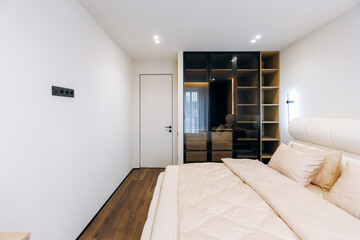 Discover contemporary bedroom design with elegant styles that blend beauty with comfort