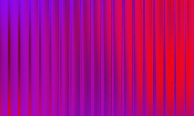 Vertical Ribbed Texture with Vibrant Purple to Red Gradient abstract background
