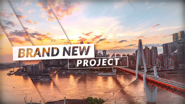 Epic & Modern Opener