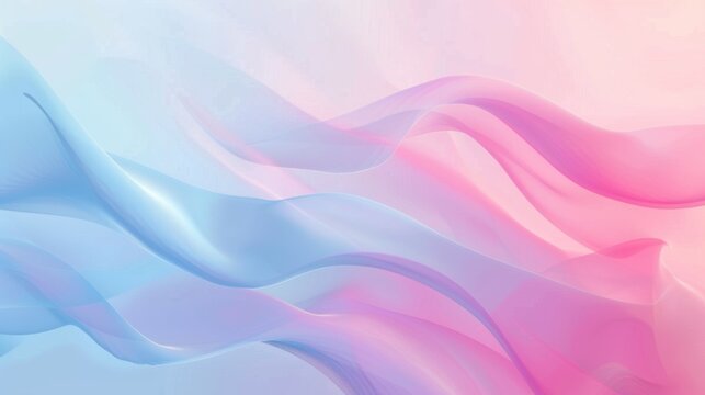Minimalist 4K desktop wallpaper with a soft pastel gradient background, perfect for modern design, digital art, presentations, and clean abstract visual projects.
