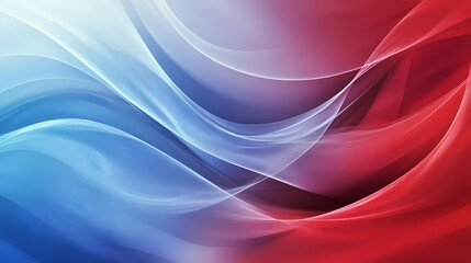 Fototapeta premium Abstract Flowing Colors