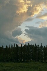 黄昏天空的宁静【Calm Dusk Sky】