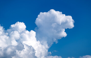Clouds and Blue Sky © Sabphoto