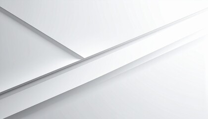 Abstract minimalist background with clean lines and subtle gradient