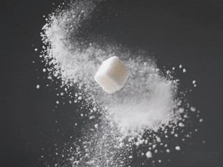 Fototapeta premium sugar