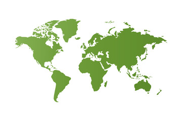 World map highlighting major shipping routes, airports, and transportation networks. Concept of logistics, trade, and global connectivity.
