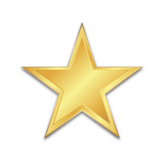 golden star