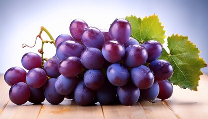 Fruit Purple Grape