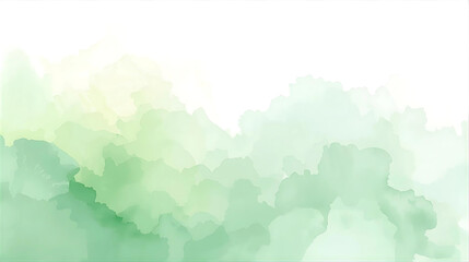 Obraz premium Green Background