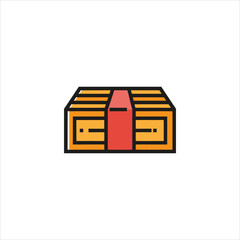 Wood Box