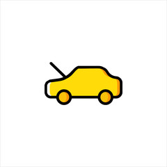 Yellow Car