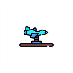 Airplane Toy