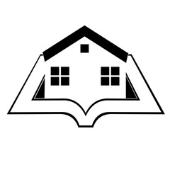 house icon vector illustration