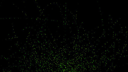 Blurred fire embers sparks on black background . Texture isolated overlays. Concept of particles, sparkles, light and flame.